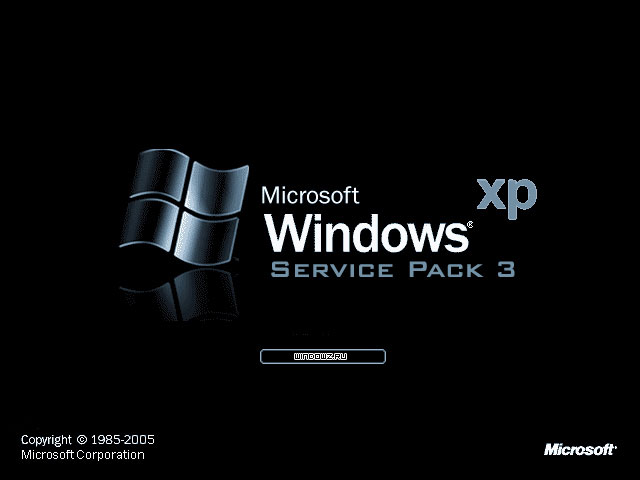 Windows XP SP3 ISO Full Version Free Download Original - Softlay